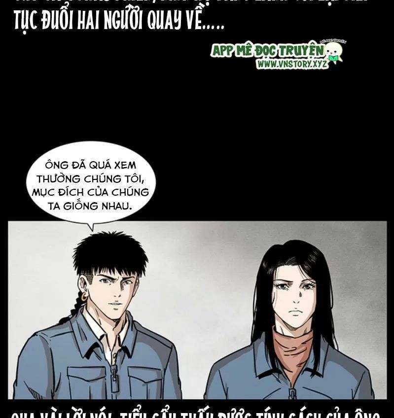 U Minh Ngụy Tượng Chapter 266 - Trang 2