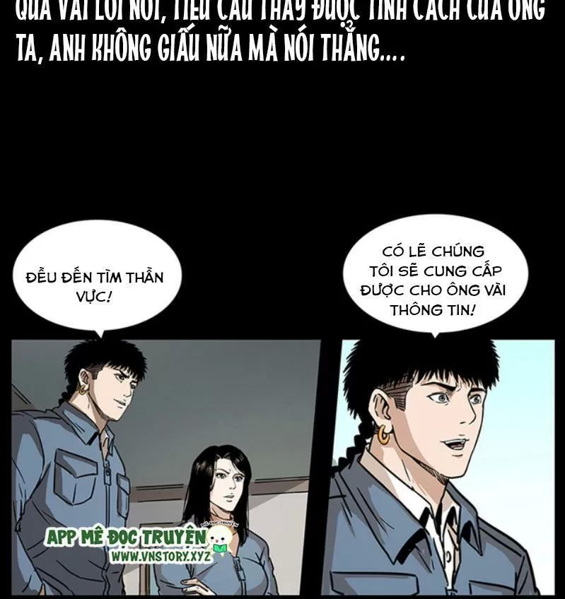 U Minh Ngụy Tượng Chapter 266 - Trang 2