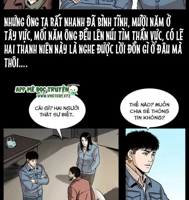 U Minh Ngụy Tượng Chapter 266 - Trang 2