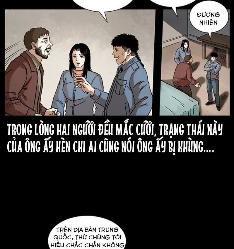 U Minh Ngụy Tượng Chapter 266 - Trang 2