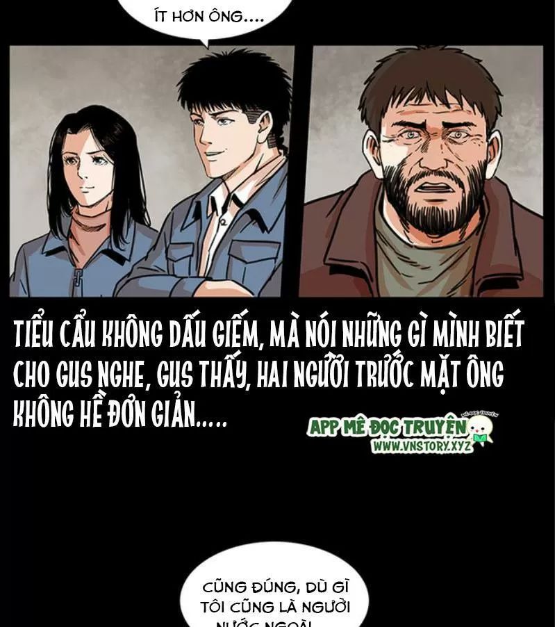 U Minh Ngụy Tượng Chapter 266 - Trang 2