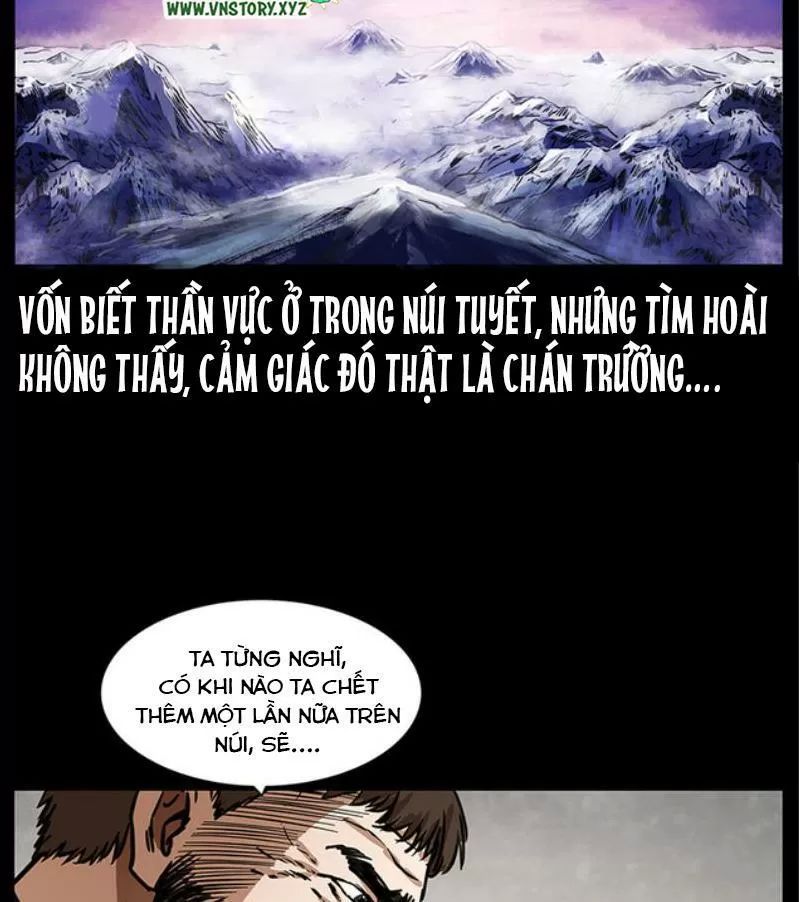 U Minh Ngụy Tượng Chapter 266 - Trang 2