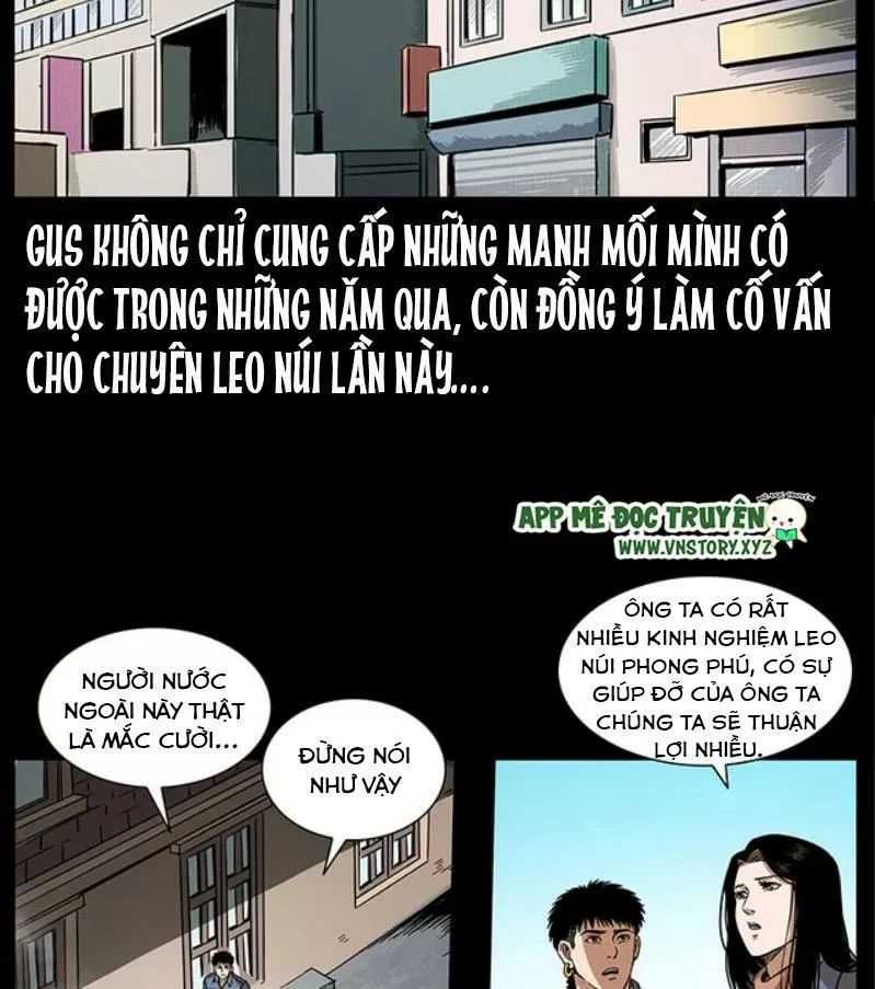 U Minh Ngụy Tượng Chapter 266 - Trang 2