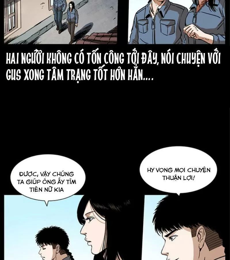 U Minh Ngụy Tượng Chapter 266 - Trang 2