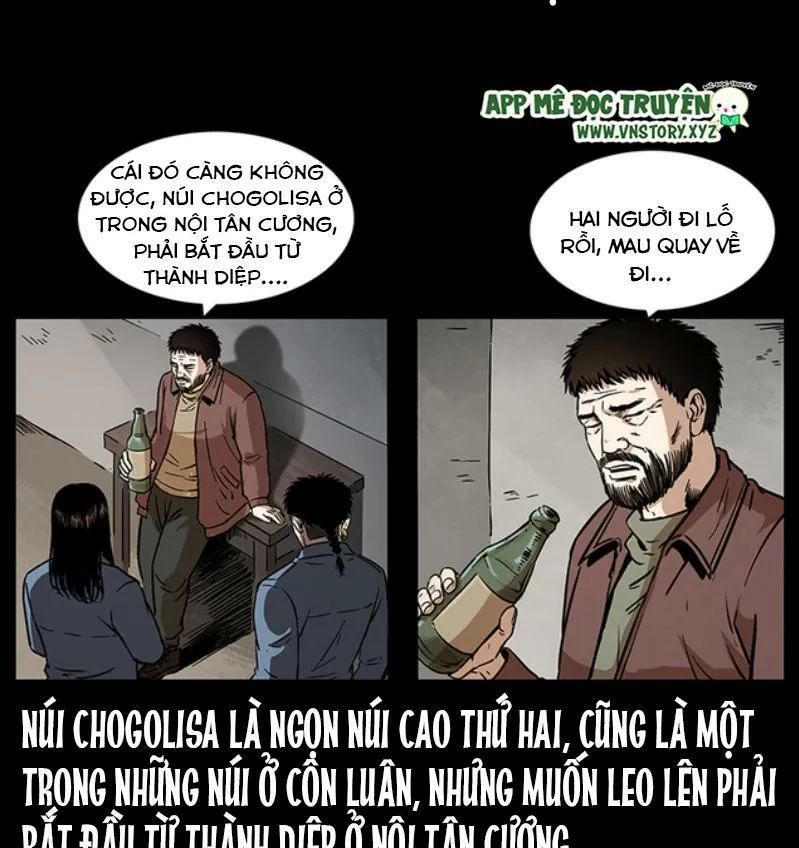 U Minh Ngụy Tượng Chapter 266 - Trang 2