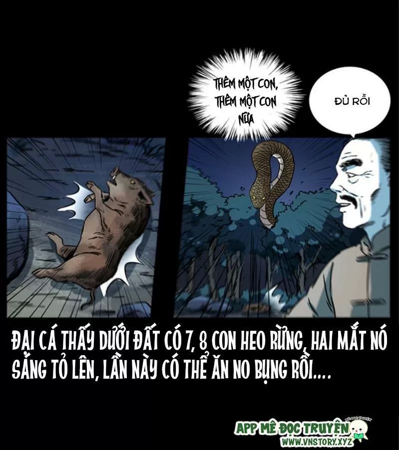 U Minh Ngụy Tượng Chapter 266 - Trang 2