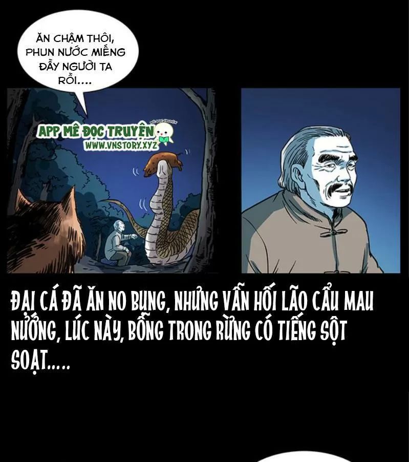 U Minh Ngụy Tượng Chapter 266 - Trang 2