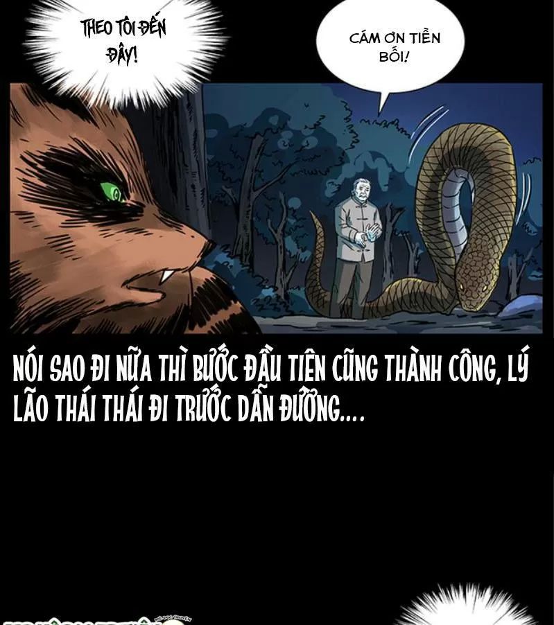 U Minh Ngụy Tượng Chapter 266 - Trang 2