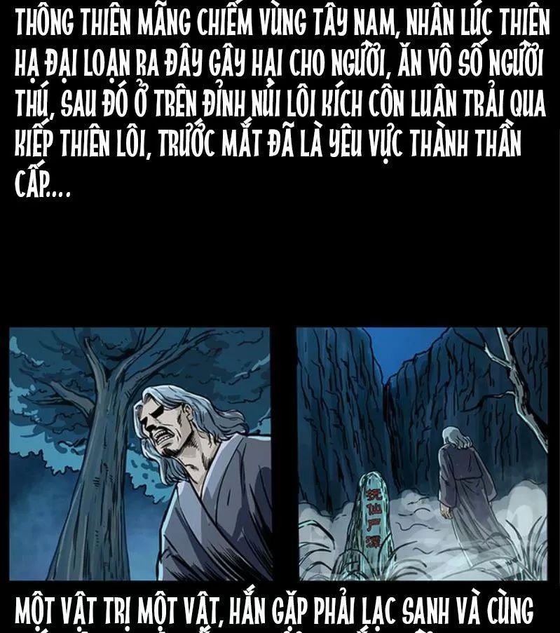 U Minh Ngụy Tượng Chapter 266 - Trang 2