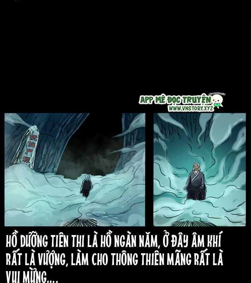 U Minh Ngụy Tượng Chapter 266 - Trang 2