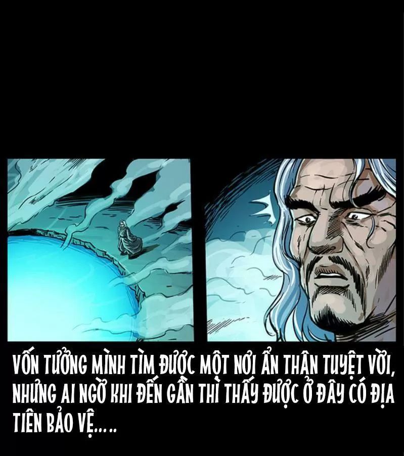 U Minh Ngụy Tượng Chapter 266 - Trang 2