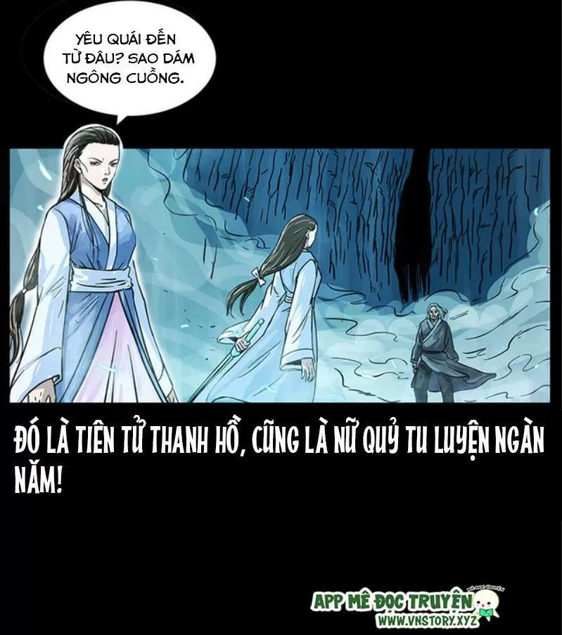 U Minh Ngụy Tượng Chapter 266 - Trang 2