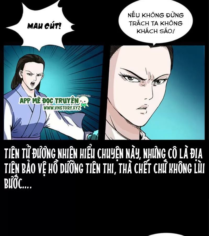 U Minh Ngụy Tượng Chapter 266 - Trang 2