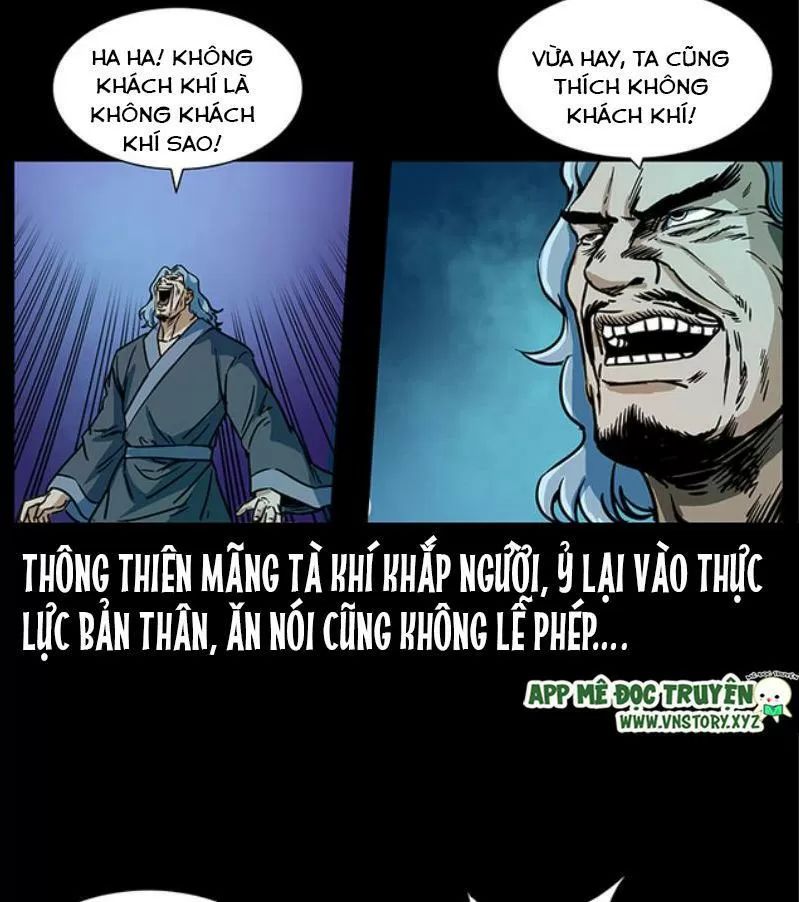 U Minh Ngụy Tượng Chapter 266 - Trang 2