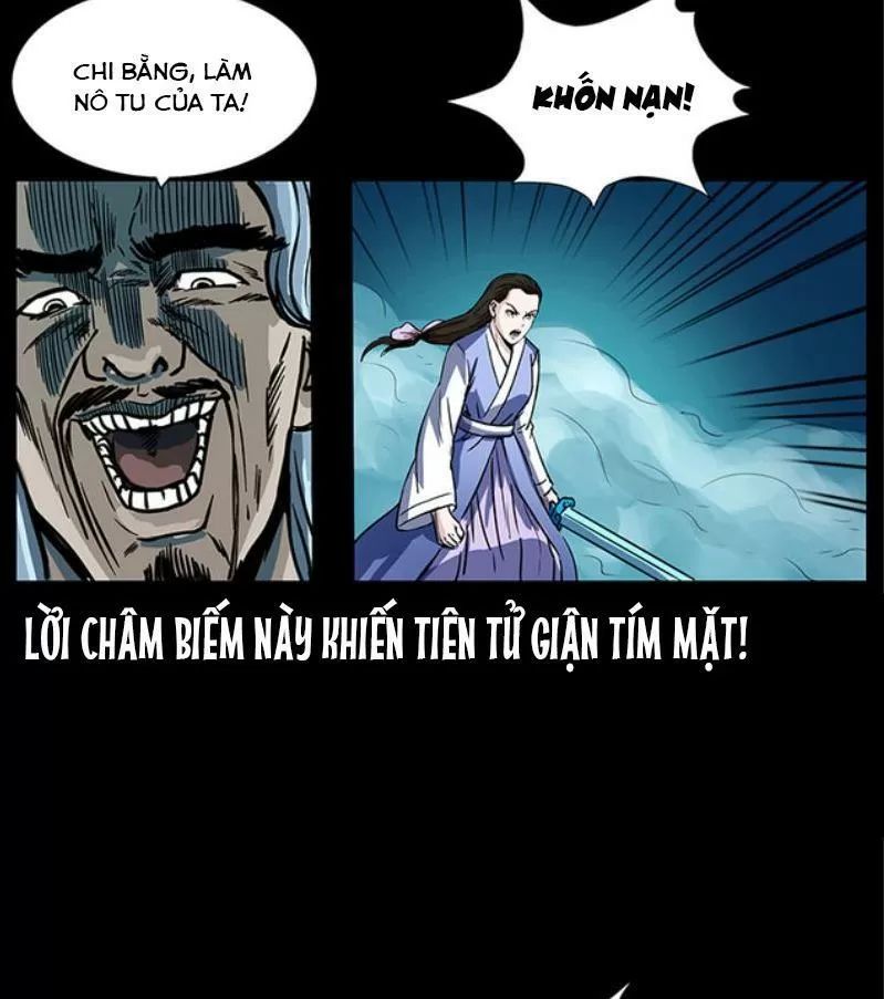 U Minh Ngụy Tượng Chapter 266 - Trang 2