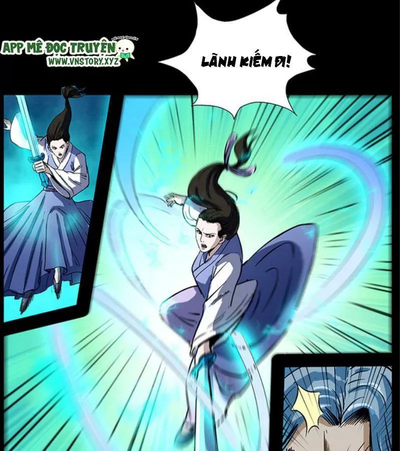 U Minh Ngụy Tượng Chapter 266 - Trang 2