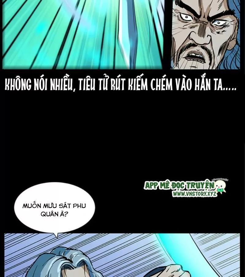 U Minh Ngụy Tượng Chapter 266 - Trang 2