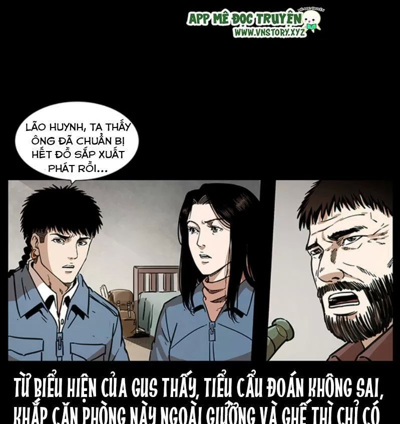 U Minh Ngụy Tượng Chapter 266 - Trang 2