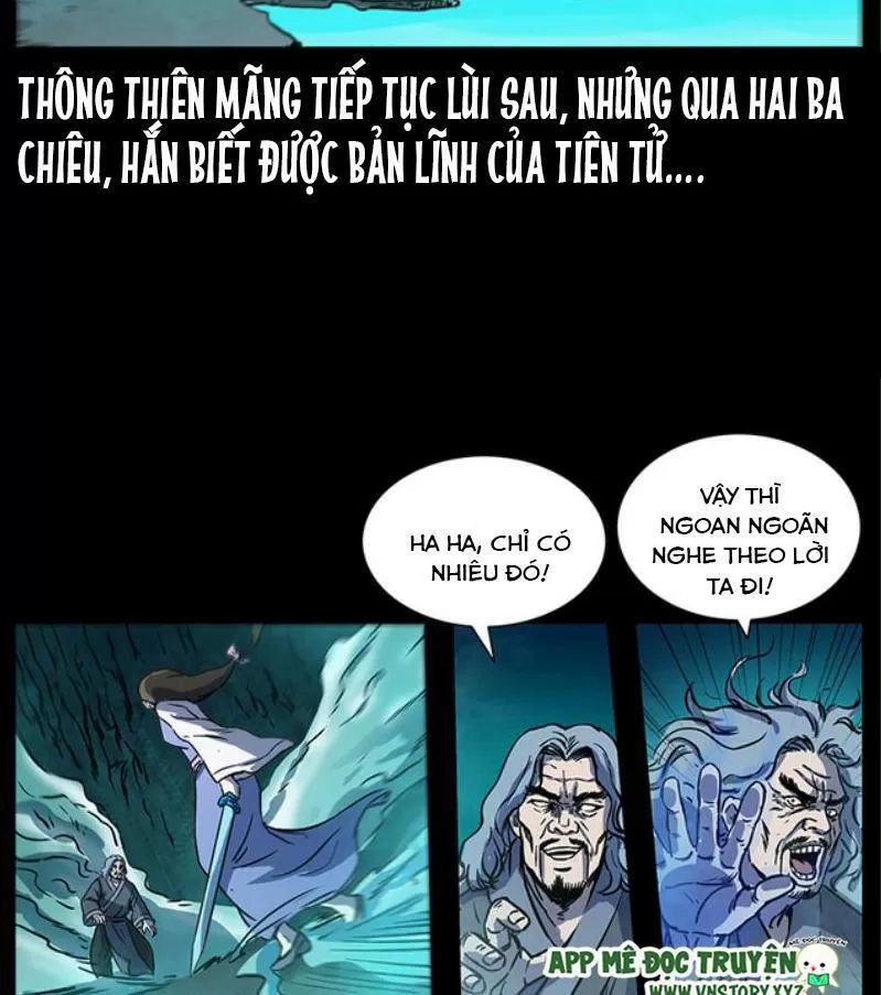 U Minh Ngụy Tượng Chapter 266 - Trang 2