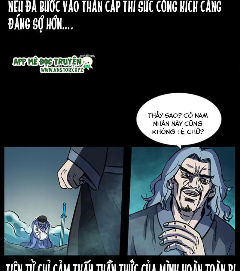 U Minh Ngụy Tượng Chapter 266 - Trang 2