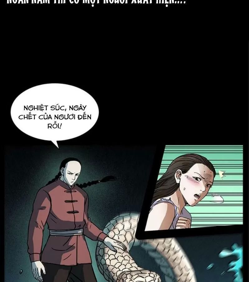 U Minh Ngụy Tượng Chapter 266 - Trang 2