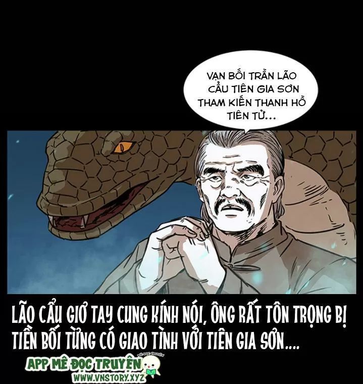 U Minh Ngụy Tượng Chapter 267 - Trang 2