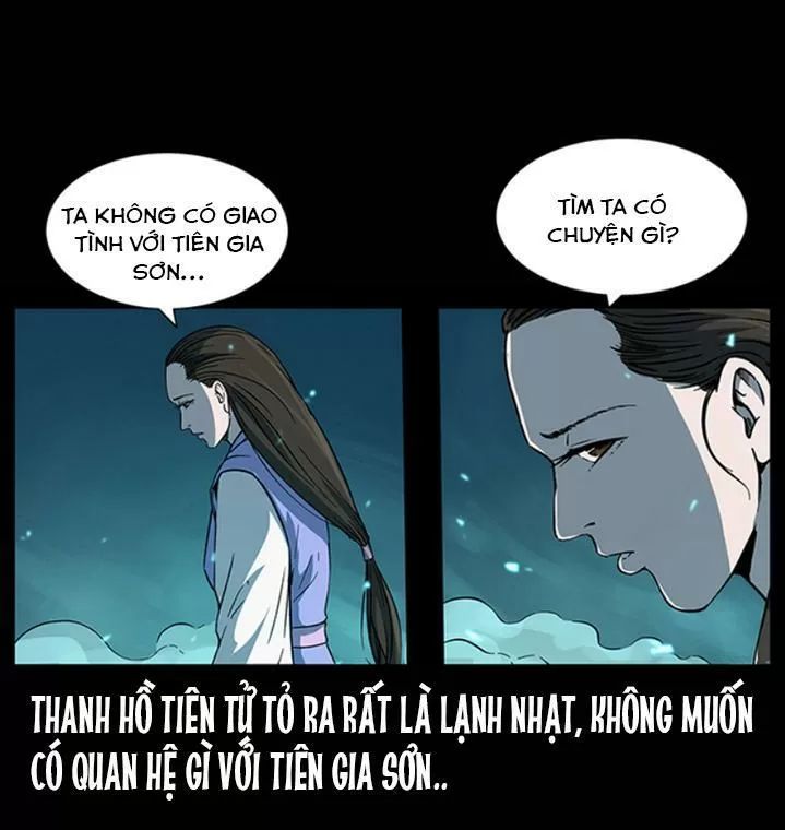 U Minh Ngụy Tượng Chapter 267 - Trang 2