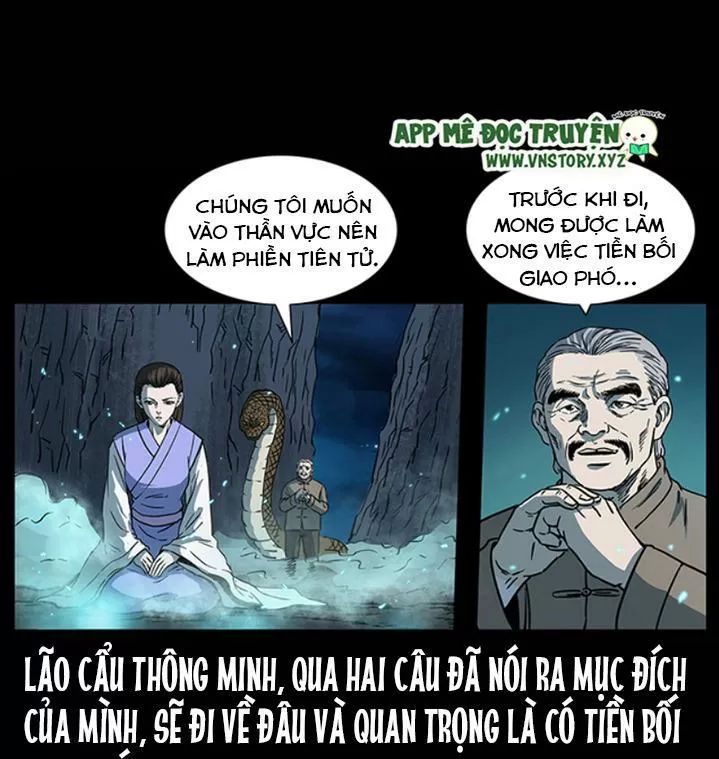 U Minh Ngụy Tượng Chapter 267 - Trang 2