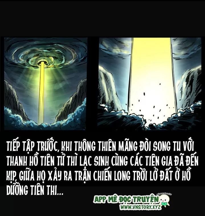 U Minh Ngụy Tượng Chapter 267 - Trang 2