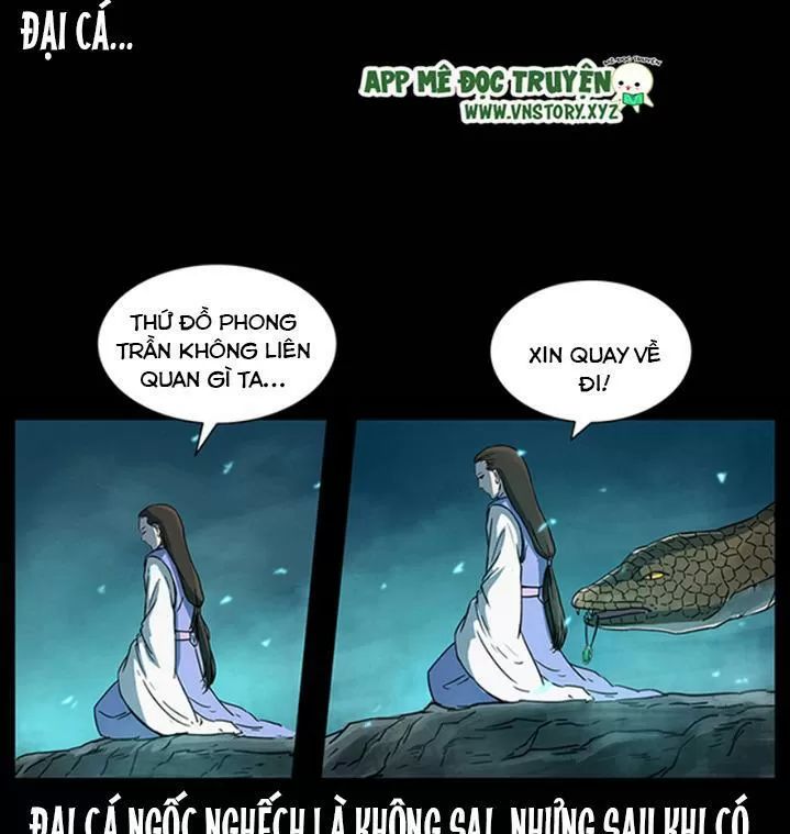 U Minh Ngụy Tượng Chapter 267 - Trang 2