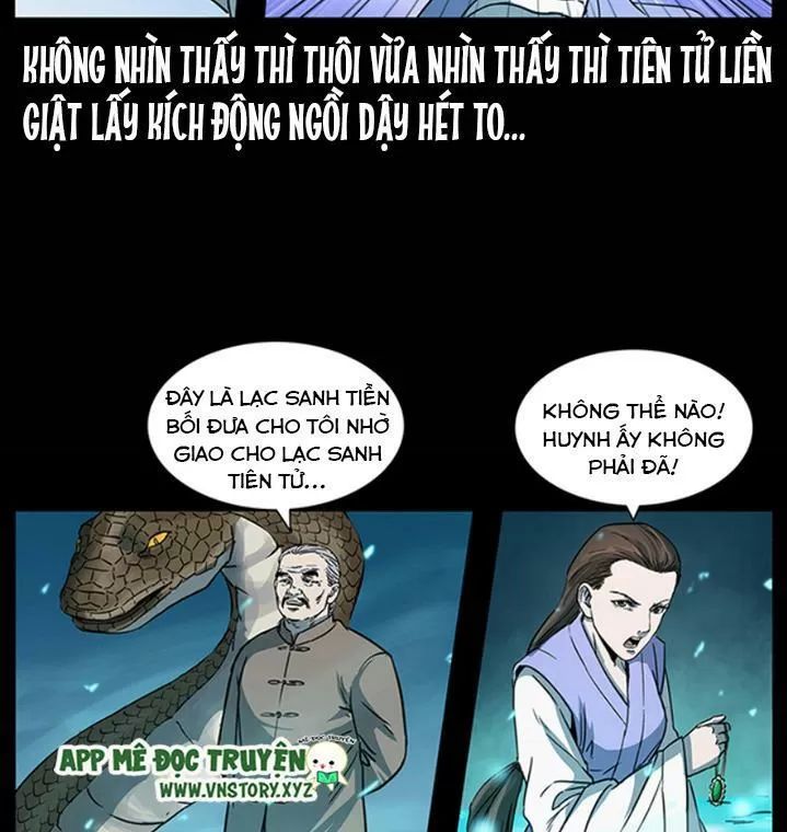 U Minh Ngụy Tượng Chapter 267 - Trang 2