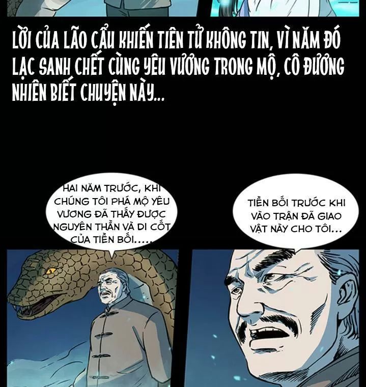 U Minh Ngụy Tượng Chapter 267 - Trang 2