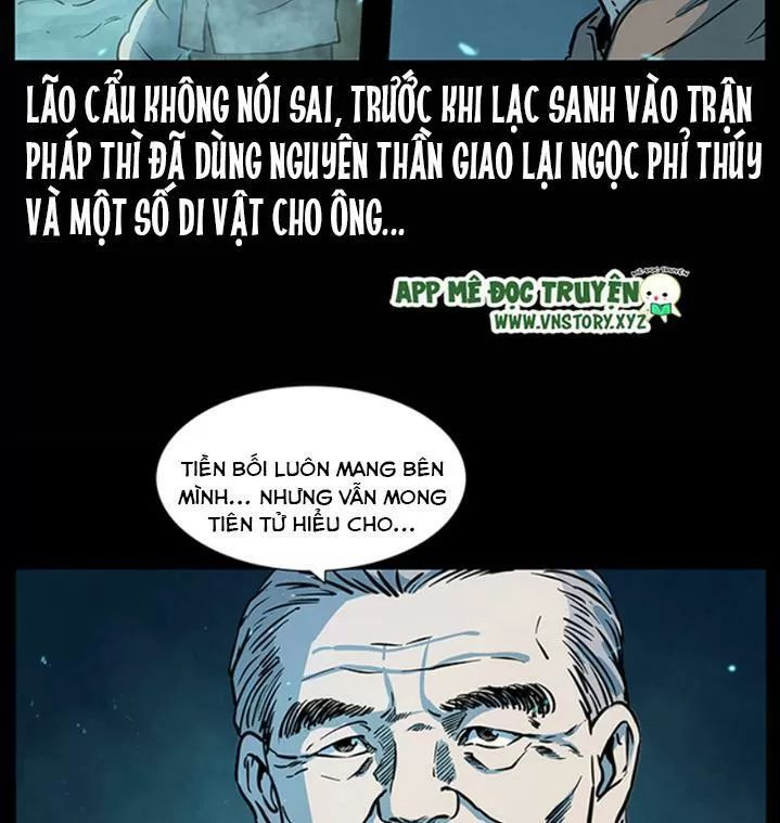 U Minh Ngụy Tượng Chapter 267 - Trang 2