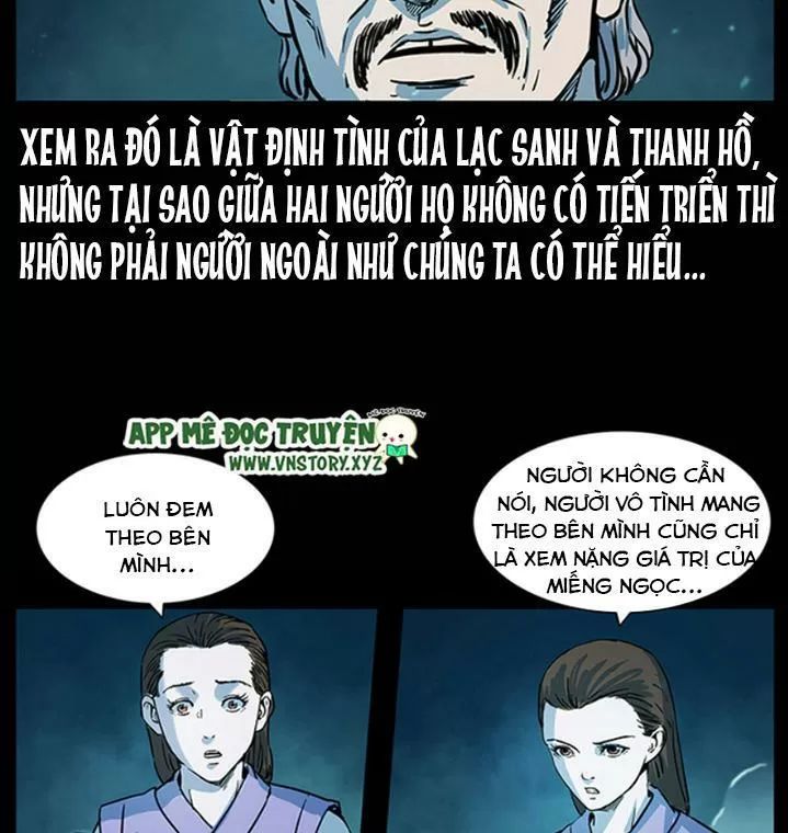 U Minh Ngụy Tượng Chapter 267 - Trang 2