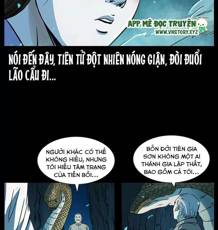 U Minh Ngụy Tượng Chapter 267 - Trang 2