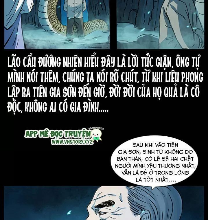 U Minh Ngụy Tượng Chapter 267 - Trang 2