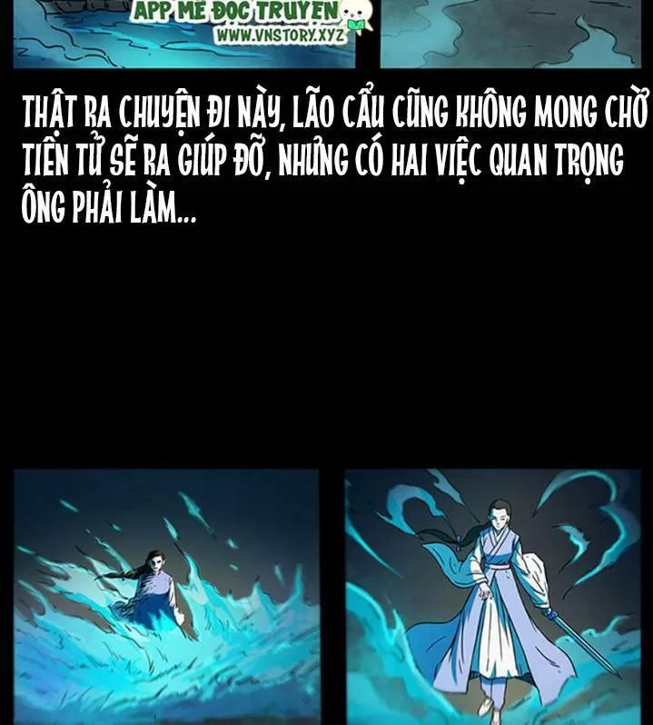 U Minh Ngụy Tượng Chapter 267 - Trang 2