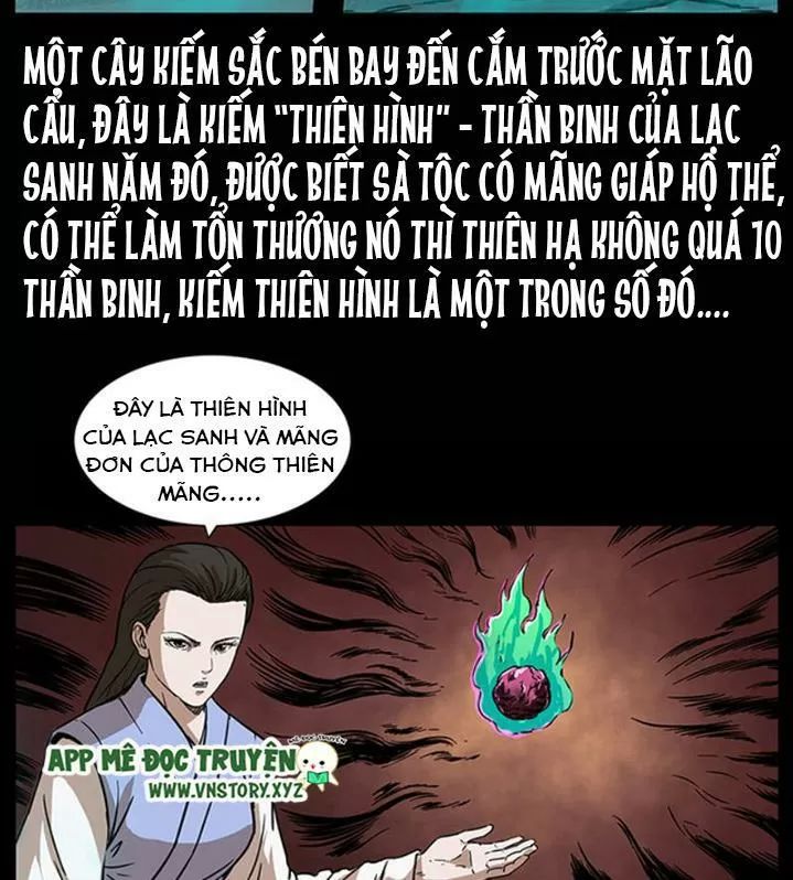 U Minh Ngụy Tượng Chapter 267 - Trang 2