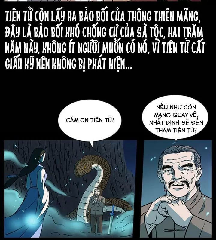 U Minh Ngụy Tượng Chapter 267 - Trang 2