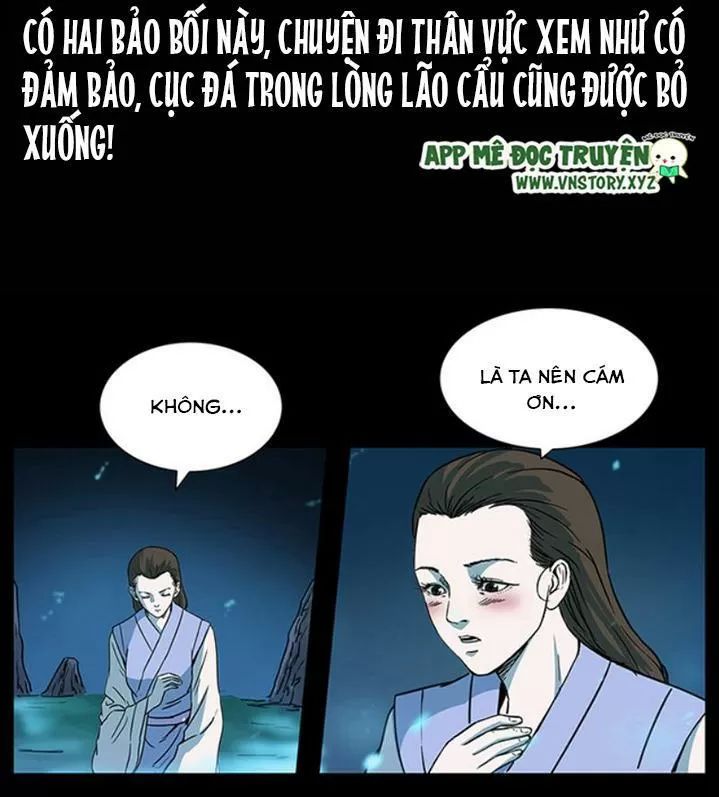 U Minh Ngụy Tượng Chapter 267 - Trang 2
