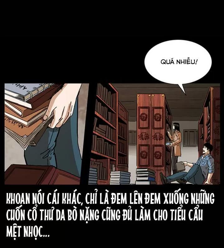 U Minh Ngụy Tượng Chapter 267 - Trang 2