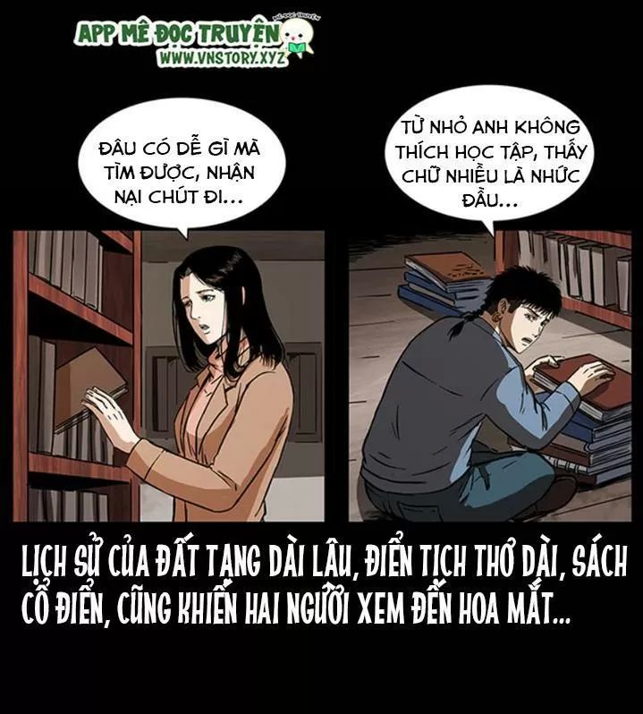 U Minh Ngụy Tượng Chapter 267 - Trang 2