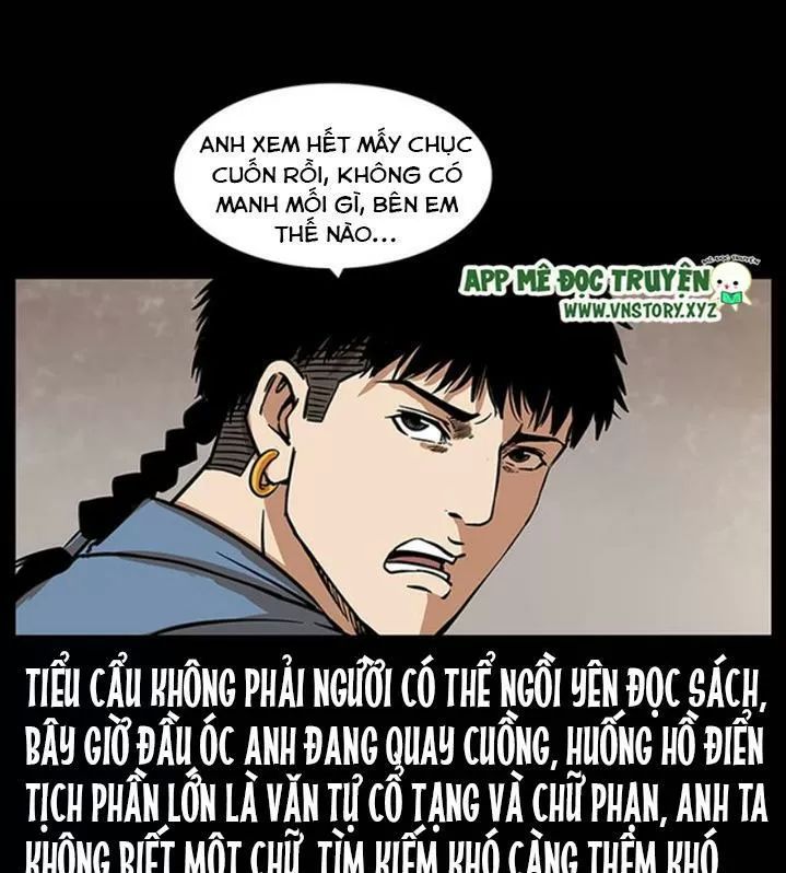 U Minh Ngụy Tượng Chapter 267 - Trang 2