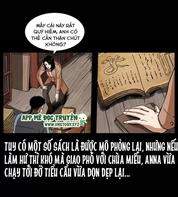 U Minh Ngụy Tượng Chapter 267 - Trang 2