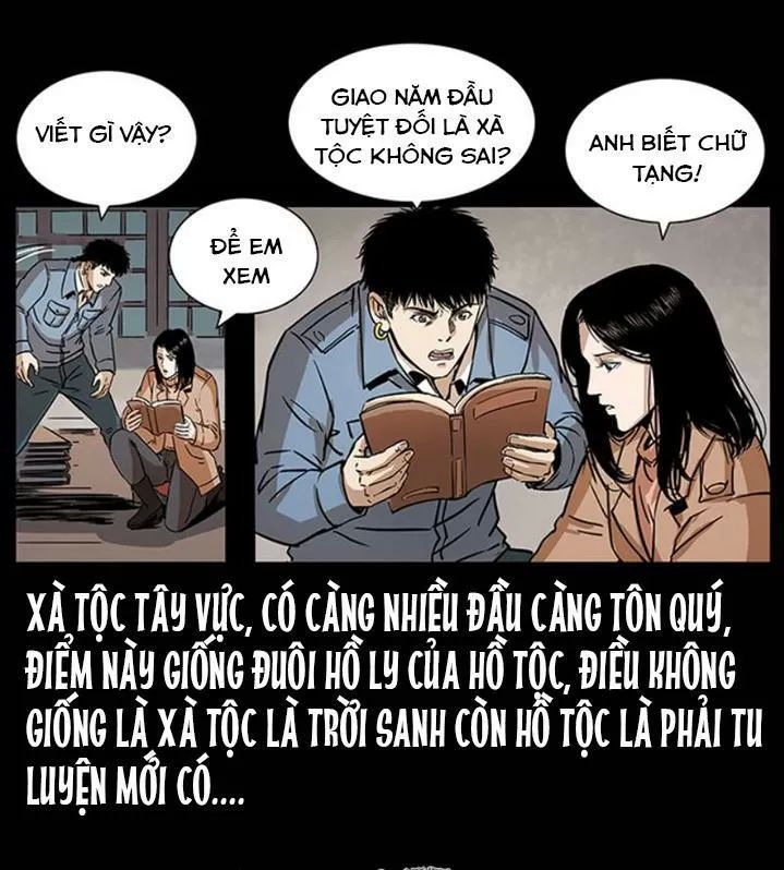 U Minh Ngụy Tượng Chapter 267 - Trang 2