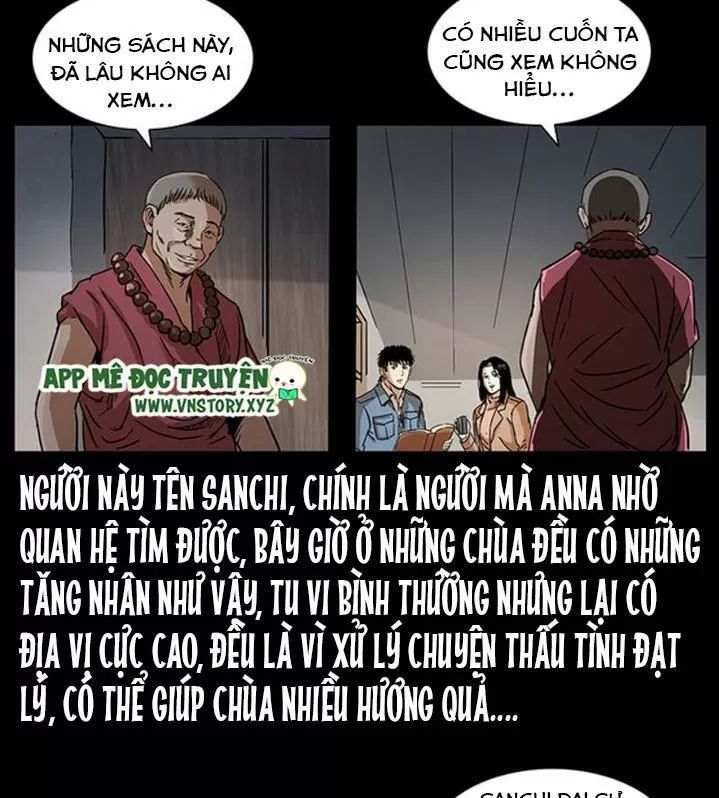 U Minh Ngụy Tượng Chapter 267 - Trang 2