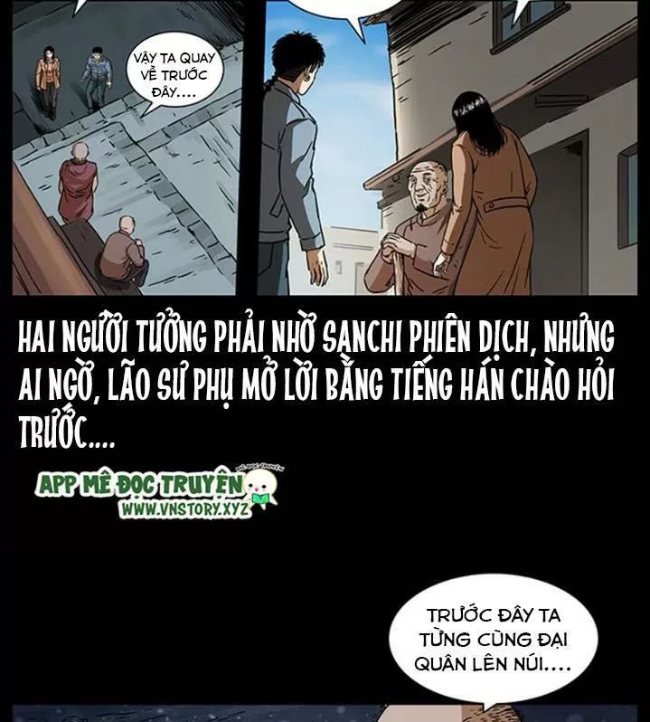U Minh Ngụy Tượng Chapter 267 - Trang 2