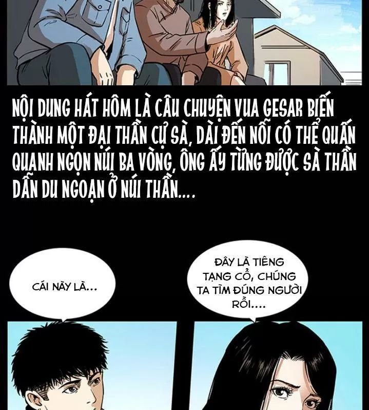 U Minh Ngụy Tượng Chapter 267 - Trang 2