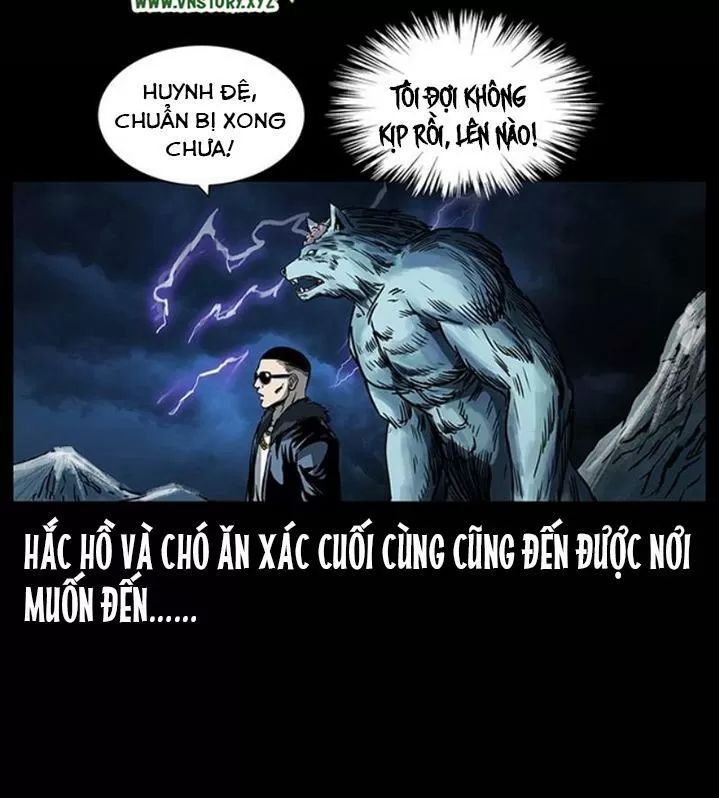 U Minh Ngụy Tượng Chapter 267 - Trang 2