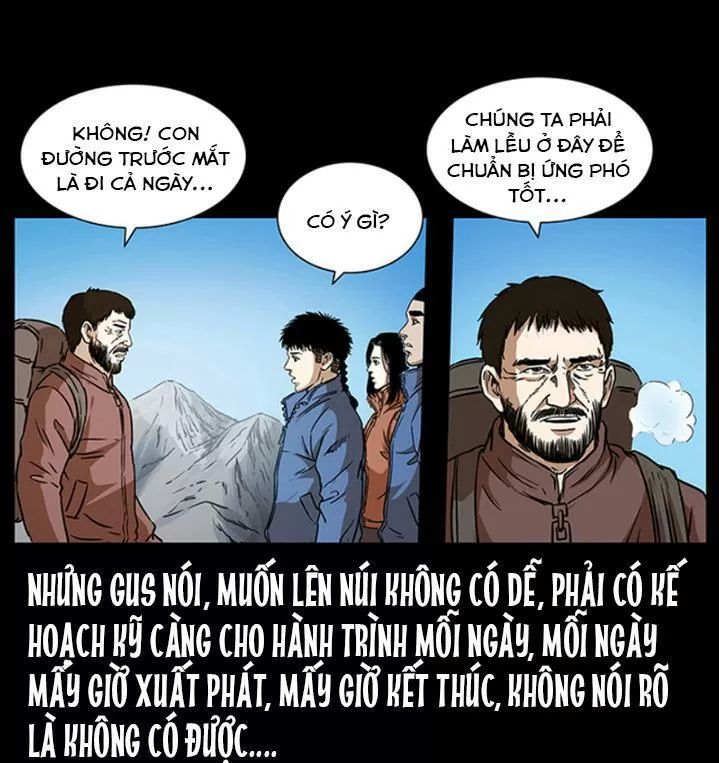 U Minh Ngụy Tượng Chapter 268 - Trang 2